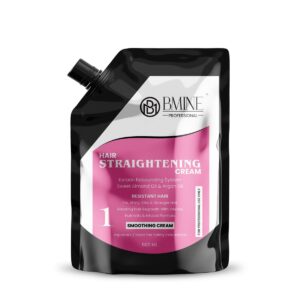 Hair Straightening Cream 500ml
