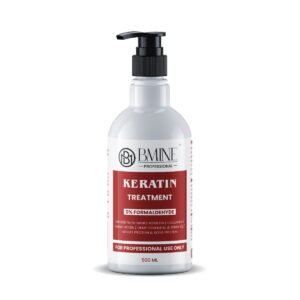 Keratin Treatment 500ml