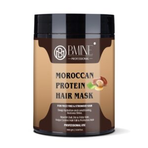 Moroccan Protein Hair Mask