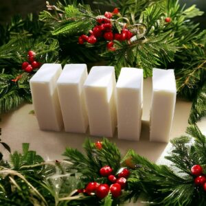 Natural Moisturizing Soap pack of 5