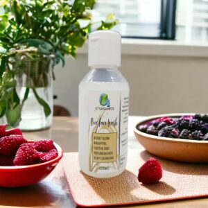 O Organico Rice Facewash Wash 100ml