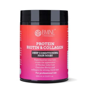 Protein Biotin & Collagen Hair Mask