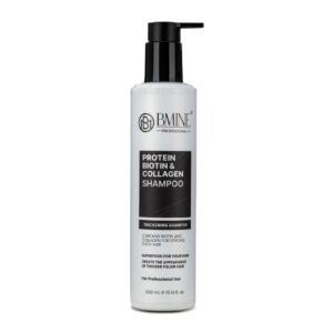Protein Biotin and Collagen Shampoo 300ml