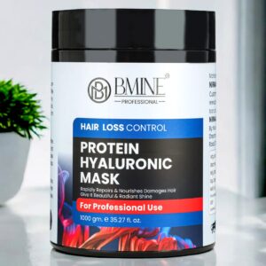 Protein Hyaluronic Hair Mask