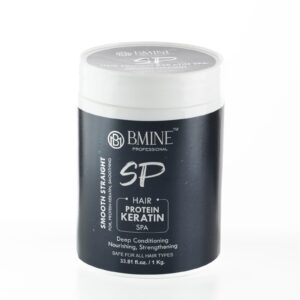 Protein Keratin Spa Hair Mask