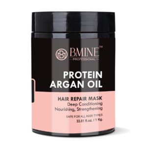 Protein Argan Oil Hair Mask