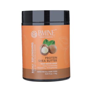 Protein Shea Butter Hair Mask